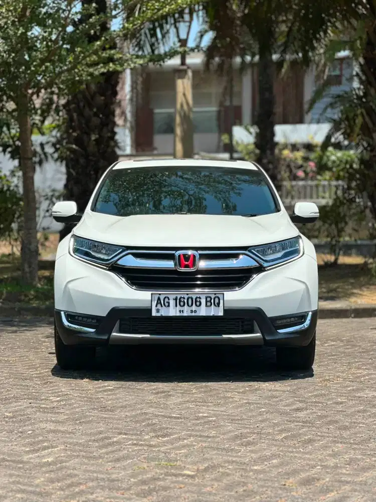 CRV PRESTIGE TURBO 2020 MATIC ANTIK KM 34RB