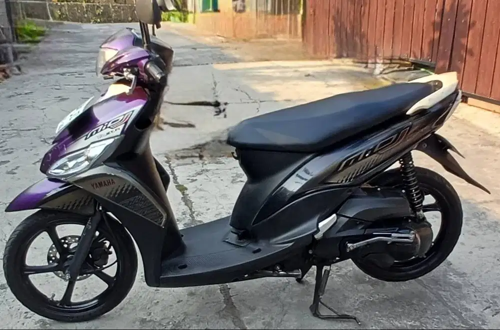 MIO J 2013 Ungu