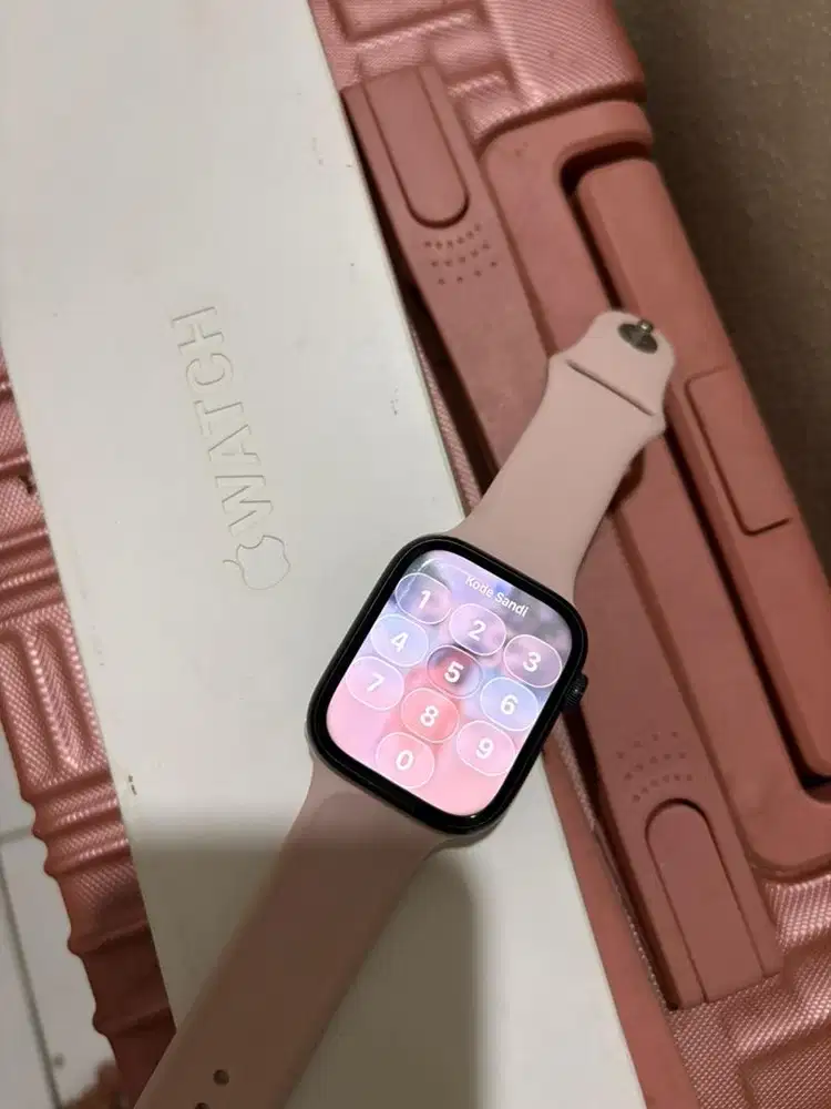 Apple watch series 7 45 mm