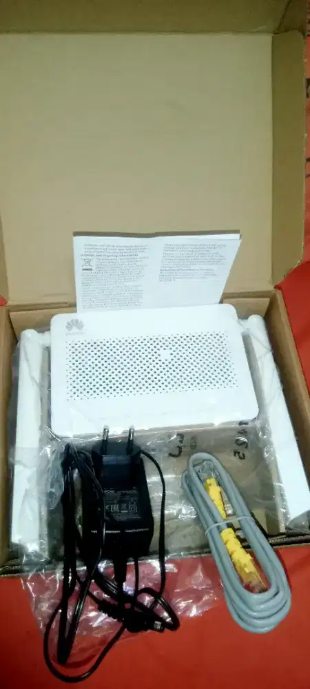 Alat Wifi masi Baru Lok Sawangan pasir putih