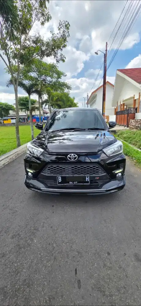 TOYOTA RAIZE GR Sport non TSS