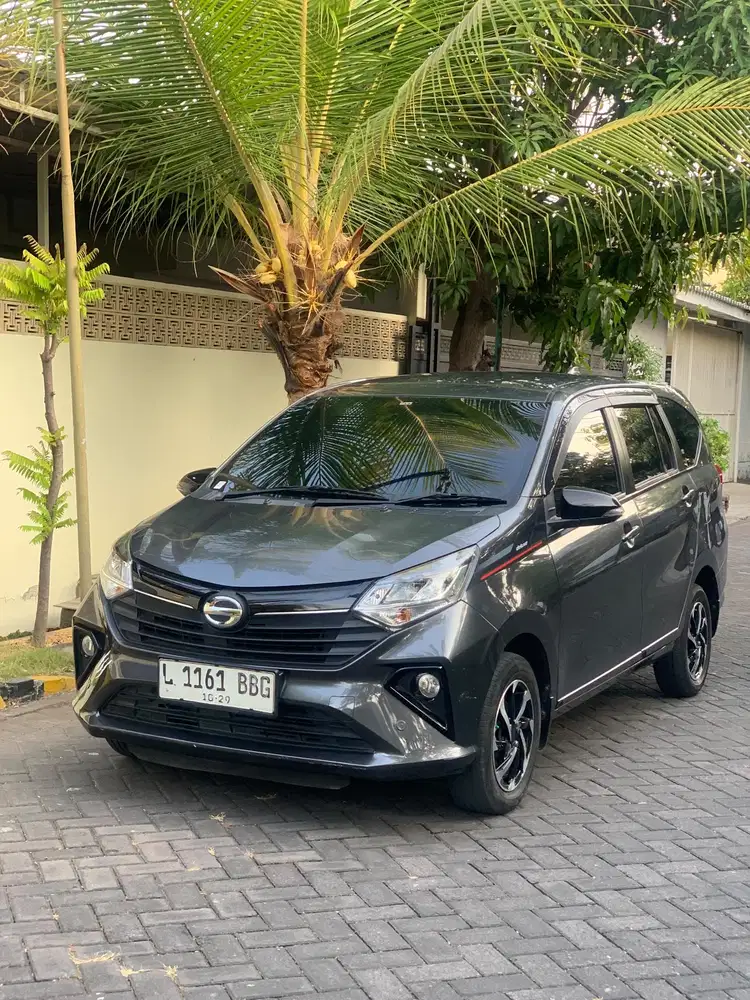 DAIHATSU SIGRA R 1.2 AT 2024 LIKE NEW‼️