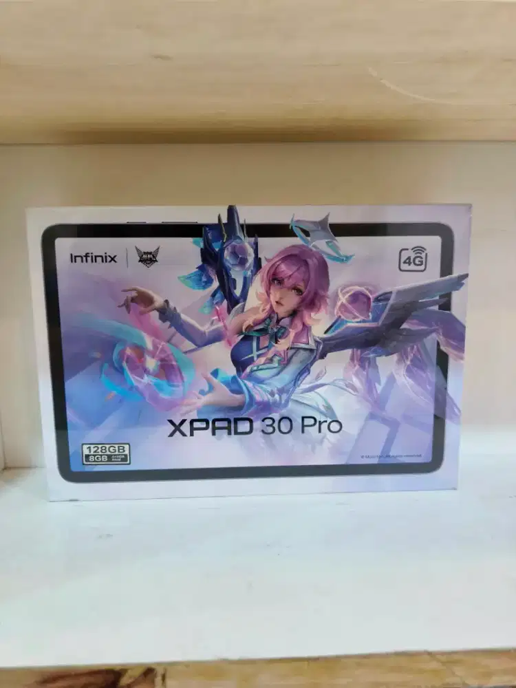 Infinix Xpad 30 Pro 4/128 Promo terbatas bisa Kredit