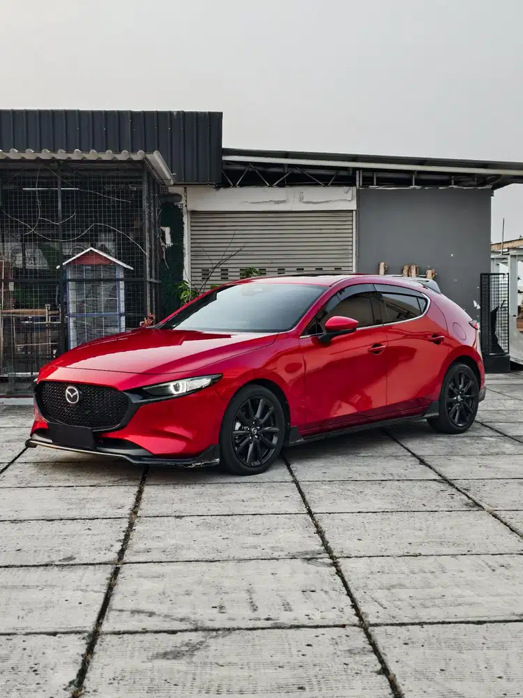 • IMPROVEMENT KM 30RB • MAZDA 3 HB HATCBACK 2.0 AT 2023 / 2024