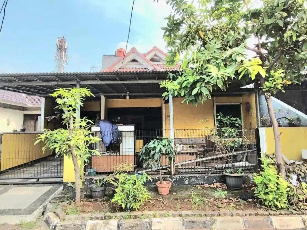 Dijual Rumah siap huni di Pulo Gebang Cakung Jkt Timur