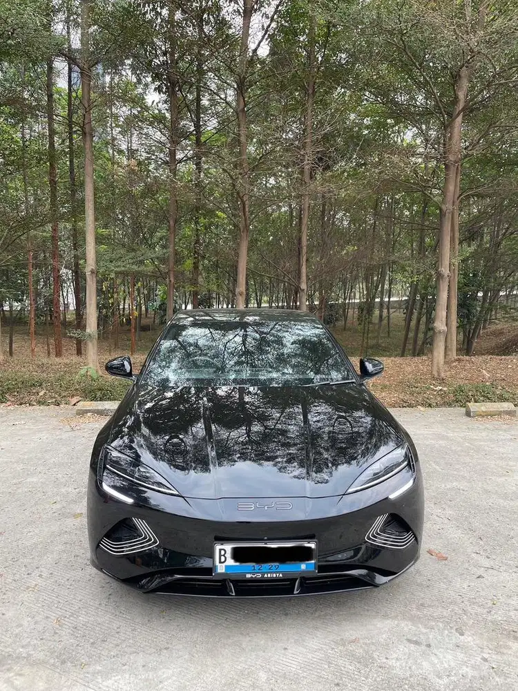 DIJUAL BYD Seal Premium 2024