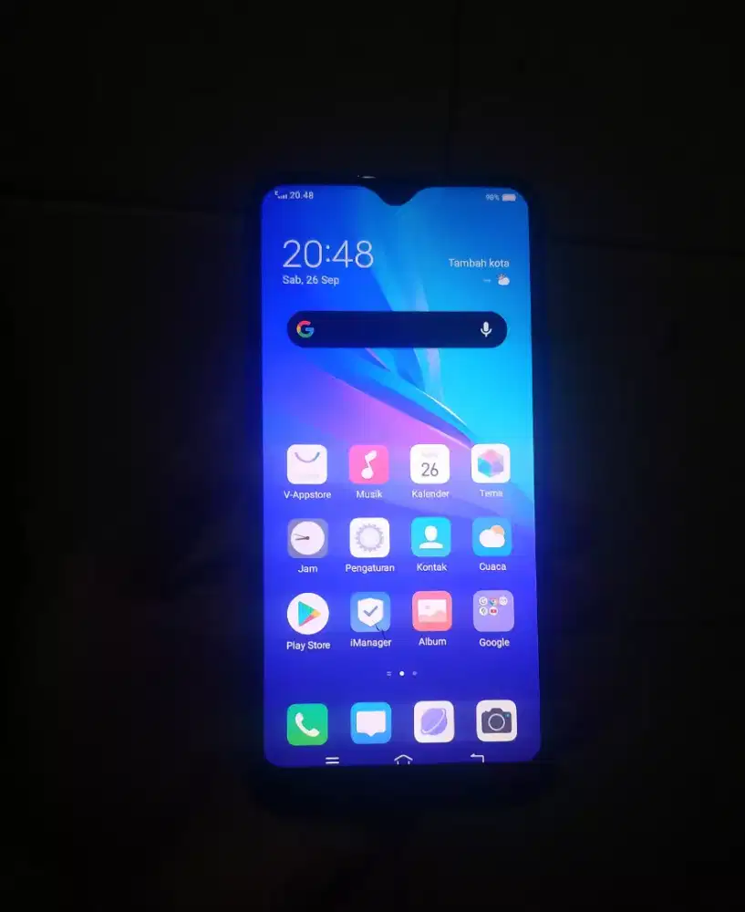 Jual Vivo Y12i 3/32