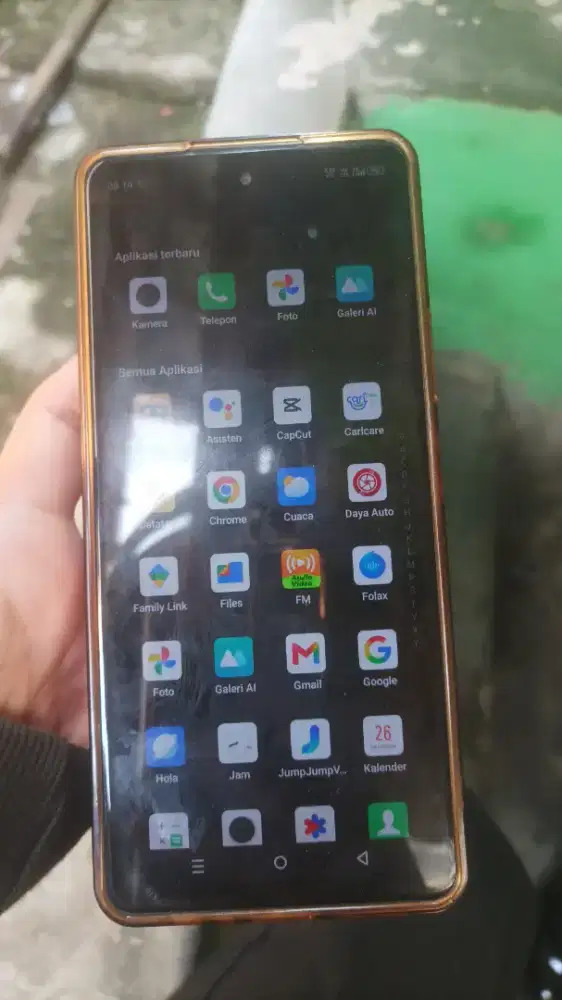 Di jual Infinix note 30 ram 8/256