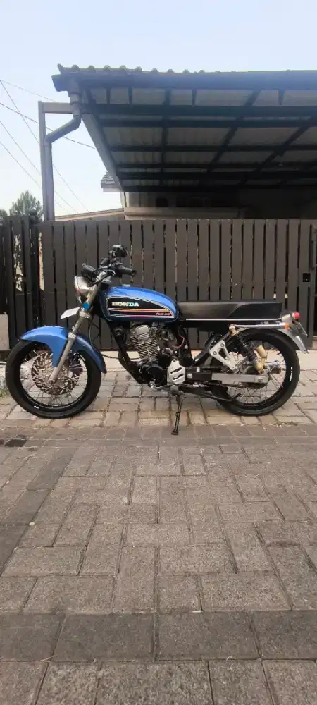 Dijual CB Herex - Pajak Hidup Spek Kenceng