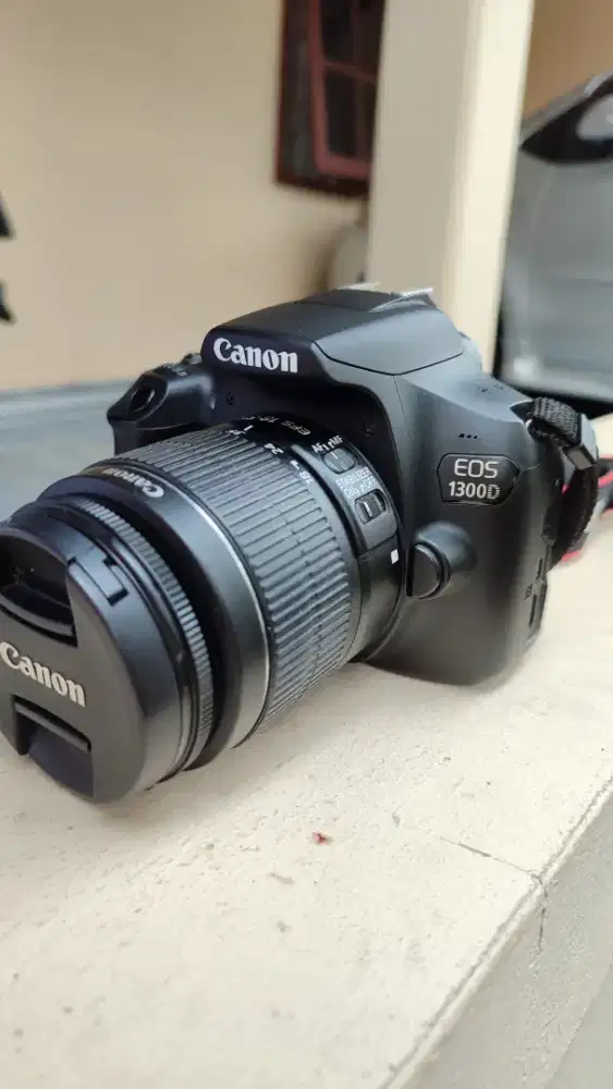 Kamera Canon Eos 1300D