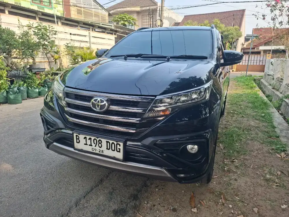 Toyota Rush  GR sport  AT 2023