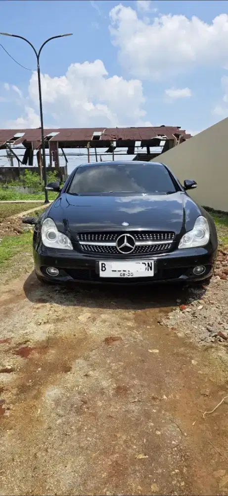 Mercy CLS 350 W219