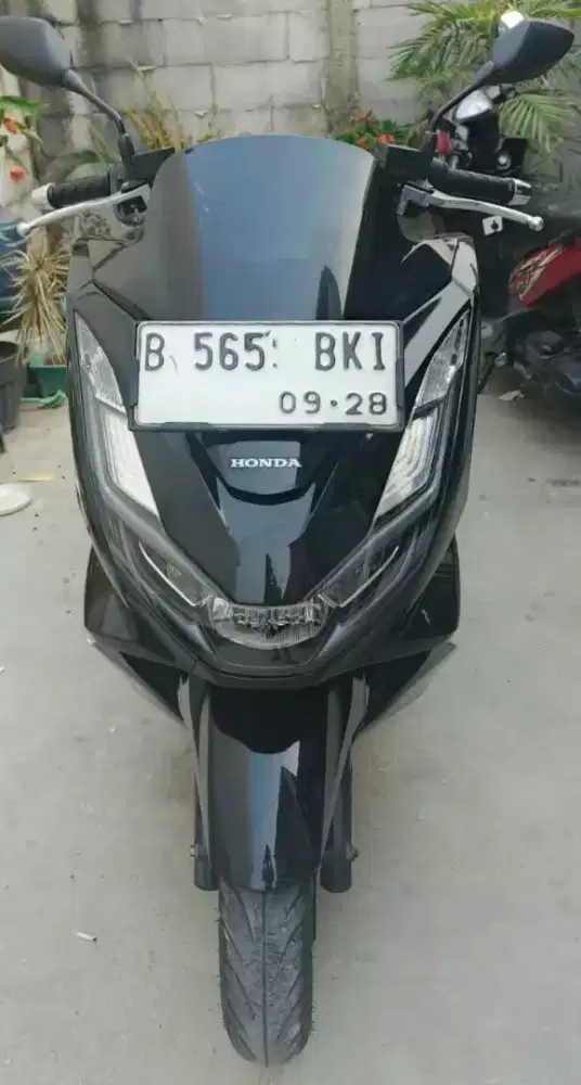 Pcx 160 tipe cbs 2023