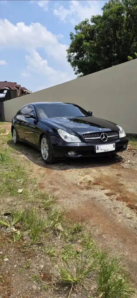 Mercy CLS 350 W219