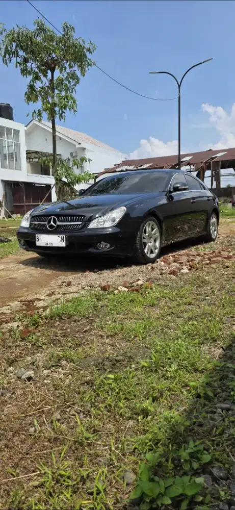 Mercy CLS 350 W219