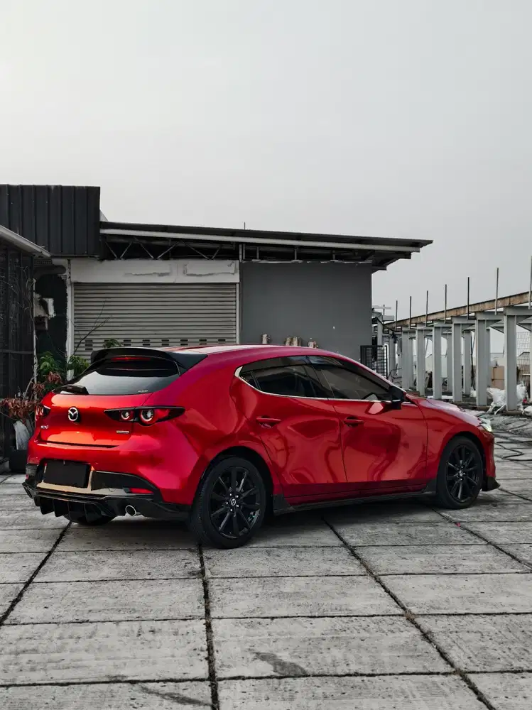 • KM 30RB RECORD • MAZDA 3 HB HATCBACK 2.0 AT 2023 / 2024