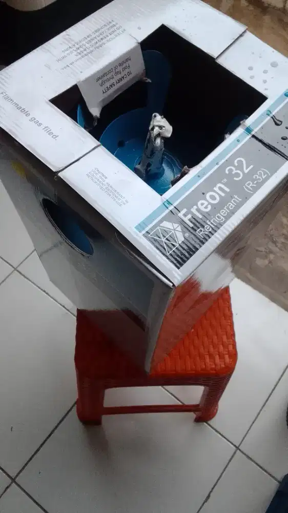 Freon r32 chemus