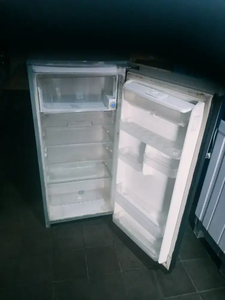 Jual kulkas Samsung 1 pintu mesin ori dingin beku normal bisa diantar