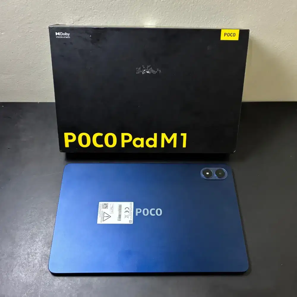 Poco Pad M1 8/256 Second