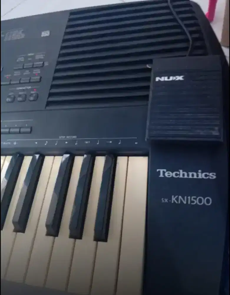 KEYBOARD LEGEND TECHNICS SX KN 1500 ASLI ORYGINAL ARRANGER LIKE PSR SX