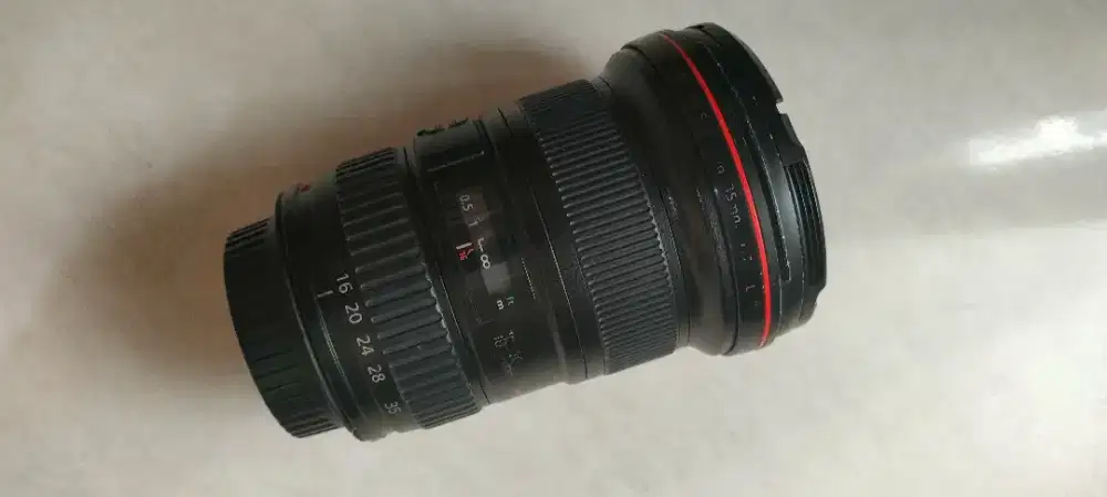 Canon EF 16-35mm F2.8 L