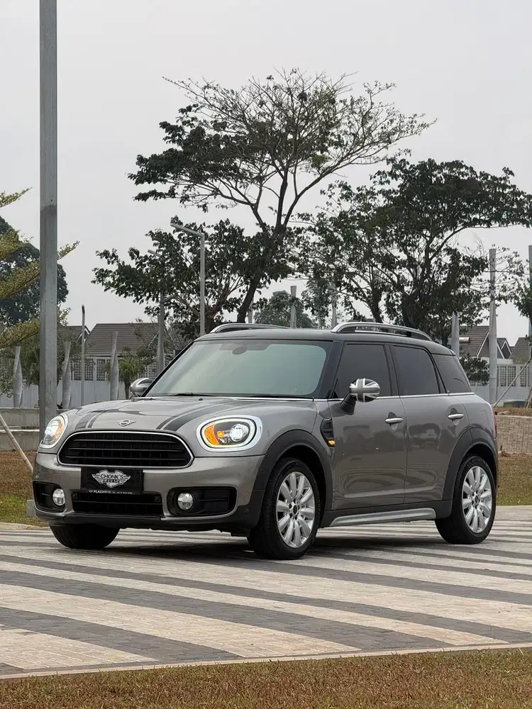 Mini Cooper Countryman 1.5 Kondisi Istimewa