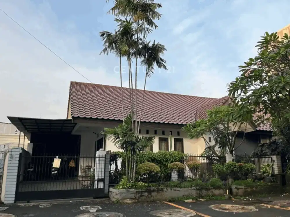 Dijual Rumah Dalam Komplek Dekat Ke MRT Fatmawati Cilandak Barat