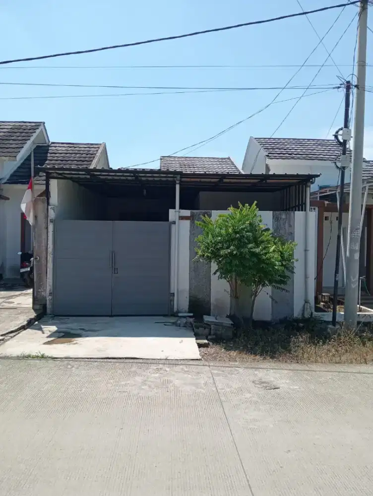 Perumahan Daru Indah tangerang