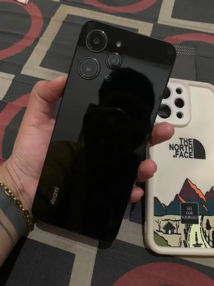Xiaomi redmi 12 ram 8+4/256