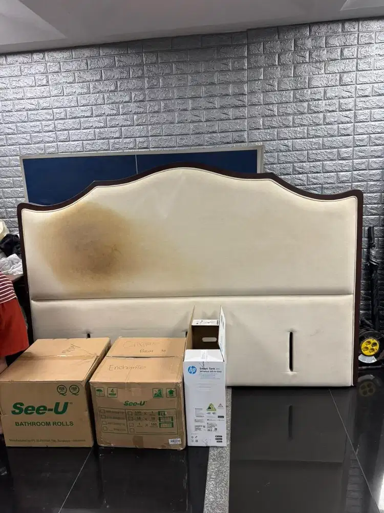 Dijual kepala ranjang king koil