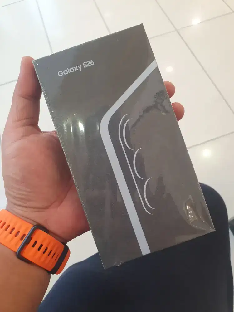 Samsung S26 Basic 256GB SEIN