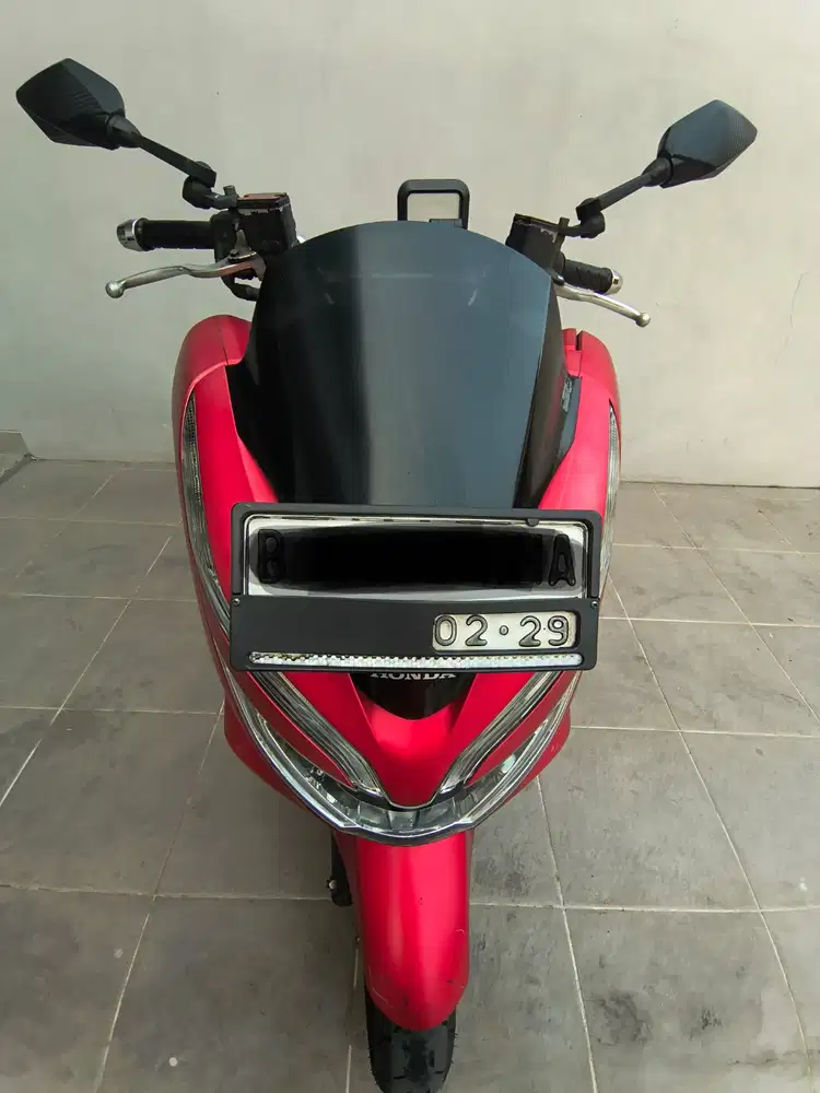 DIJUAL CEPAT HONDA PCX ABS 2019