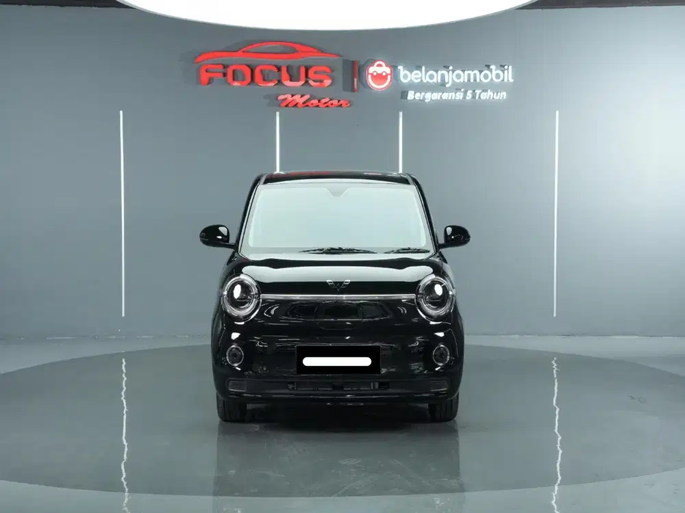 Wuling aira ev long range 2026 starry black hitam