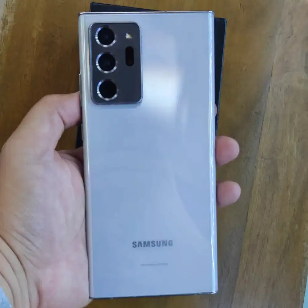 Samsung Note 20 Ultra 256gb
