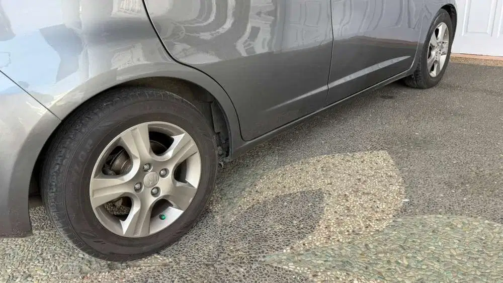 Honda Jazz 2010 Bensin