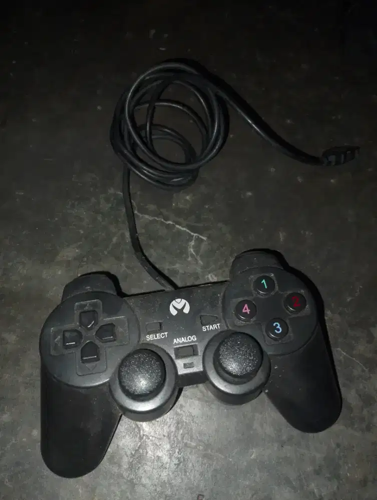 Gamepad single USB