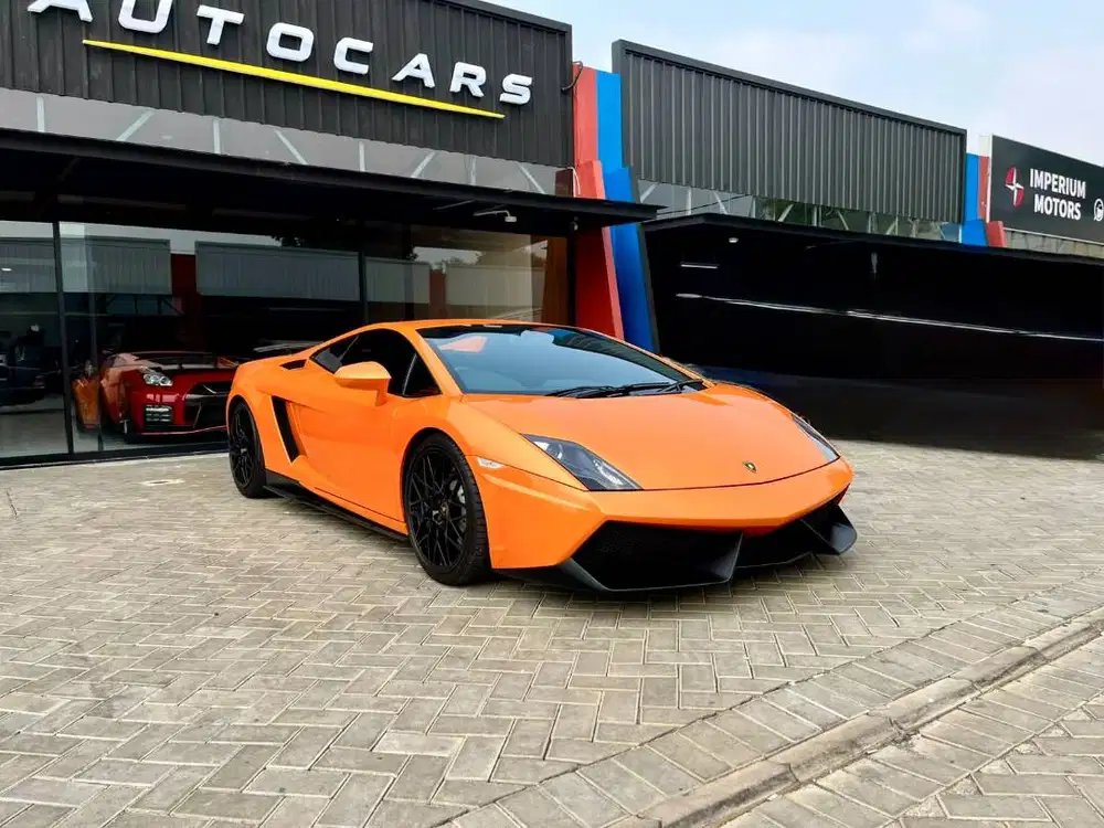 Lamborghini Gallardo LP550-2 NIK 2013