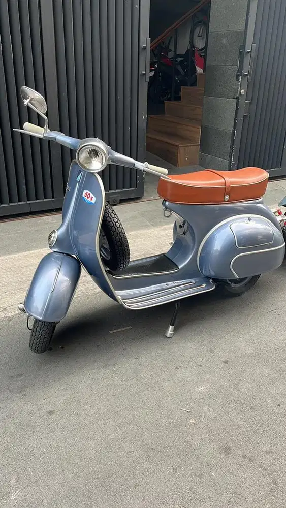 DI JUAL Vespa VBB Tahun 1962