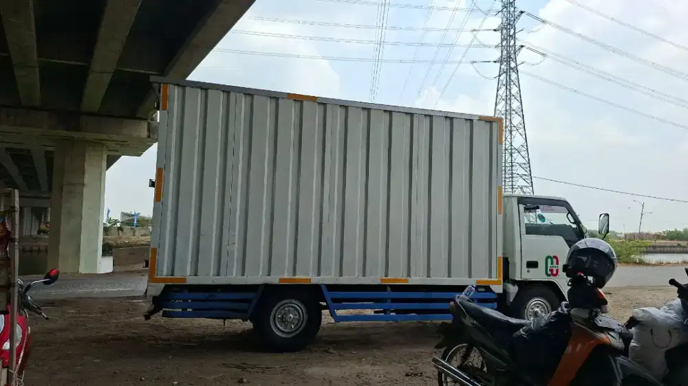 Jasa kirim barang