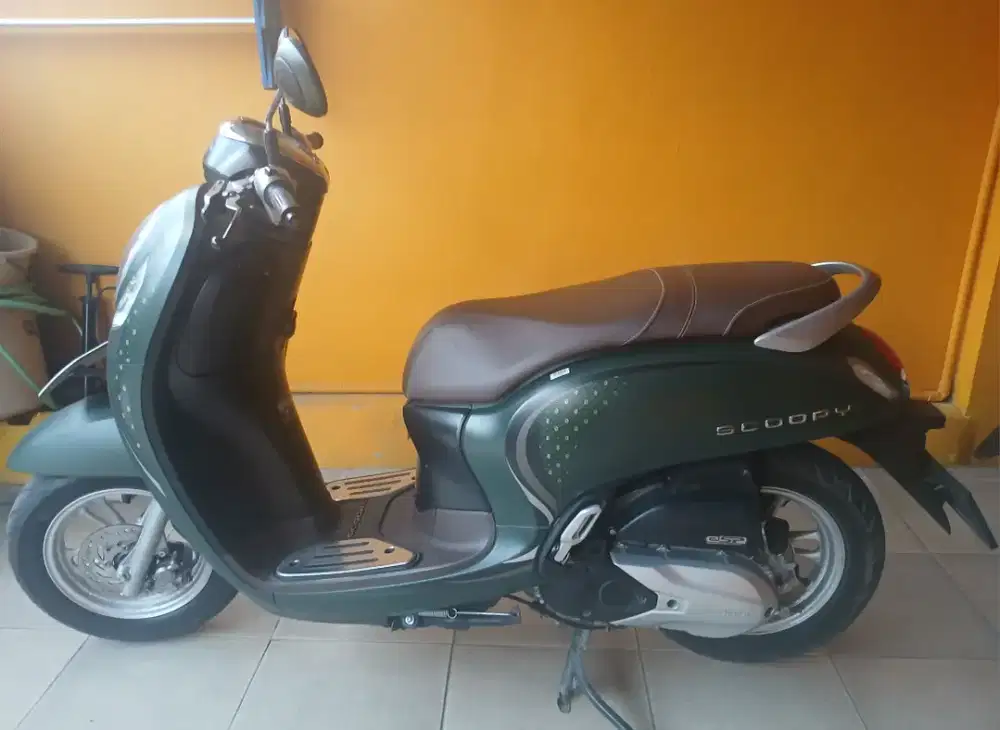 Scoopy 2023 Istimewa