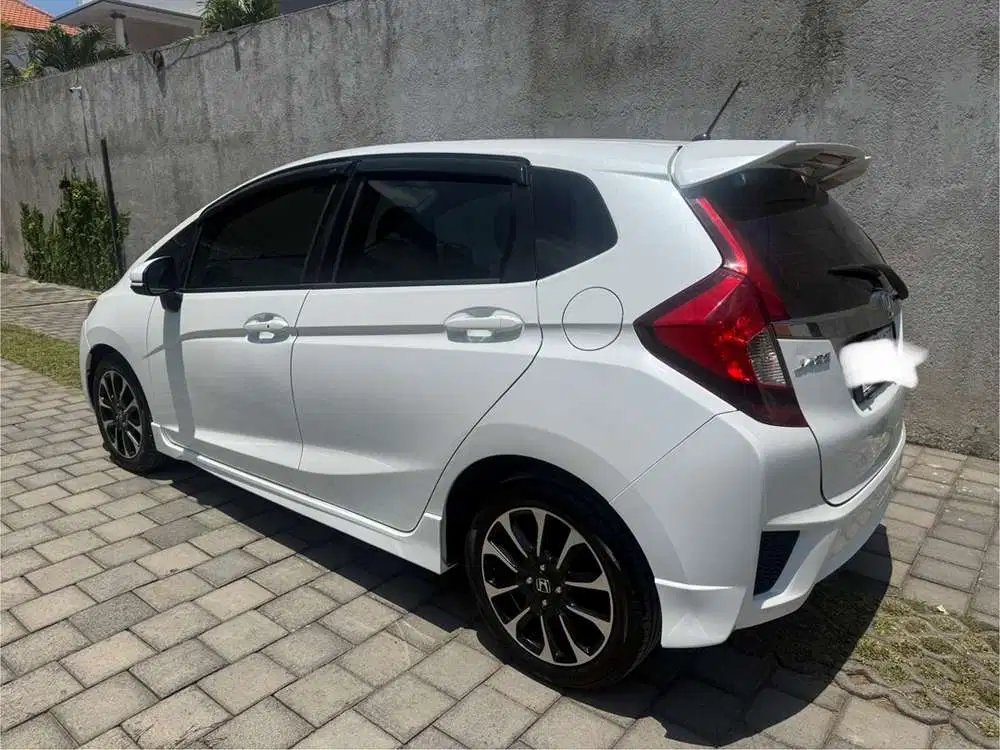 Honda Jazz 2017 Bensin