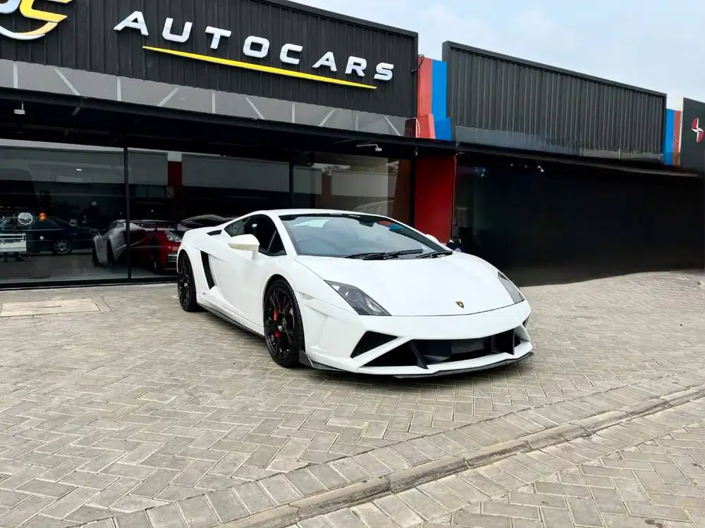 Lamborghini Gallardo LP 560-4 50 Anniversary Edition NIK 2013