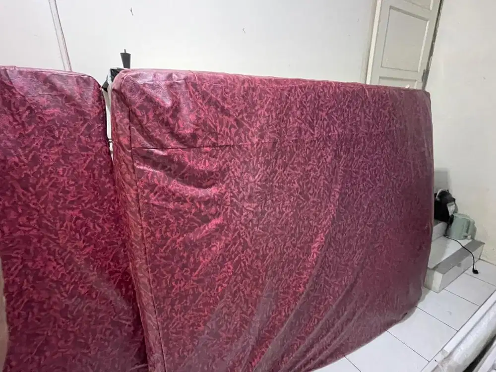 Dijual spring bed 160x200 2pcs
