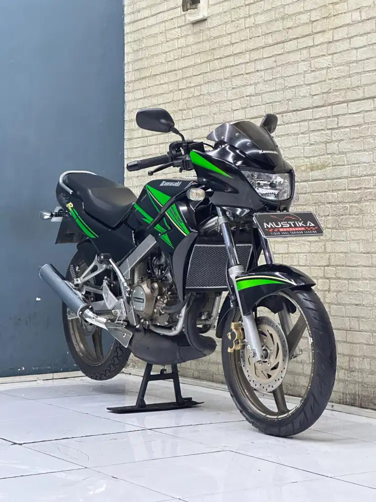 UNIT SIMPANAN‼️KAWASAKI NINJA R 150 TH 2015 SS LENGKAP FP