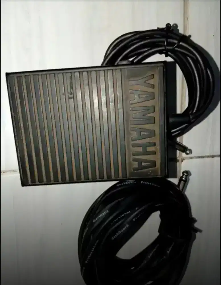 PESAL SUSTAIN YAMAHA PIANO SUSATIAN ORY ASLI