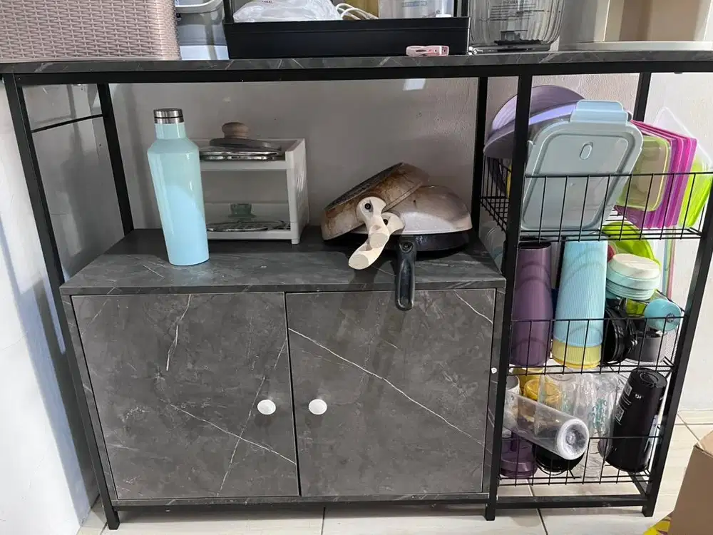 Rak piring , pemakaian sendiri