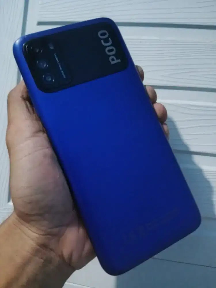 POCO M3 Ram 6/128