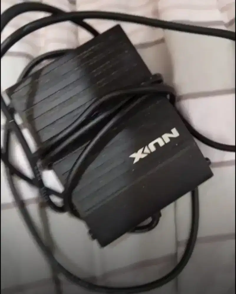 PEDAL SUSTAIN NUX ASLI PEDALS ORY KOTAK