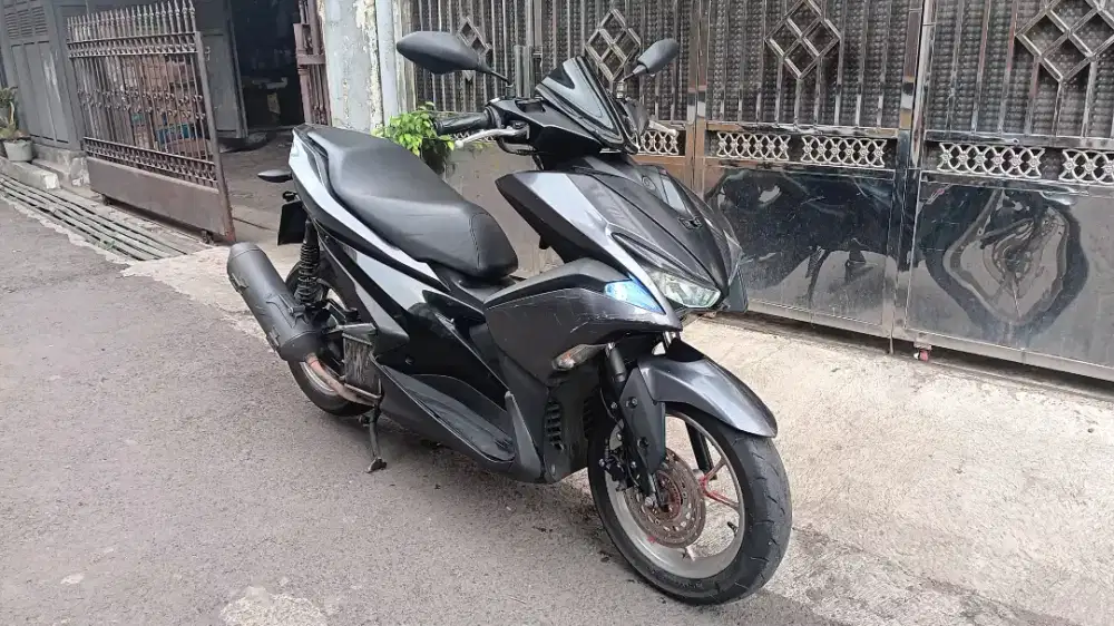 yamaha aerox old 2018