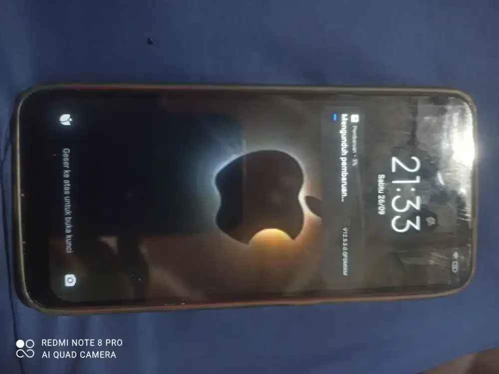 Redmi not 7 siap pakai sehari hari